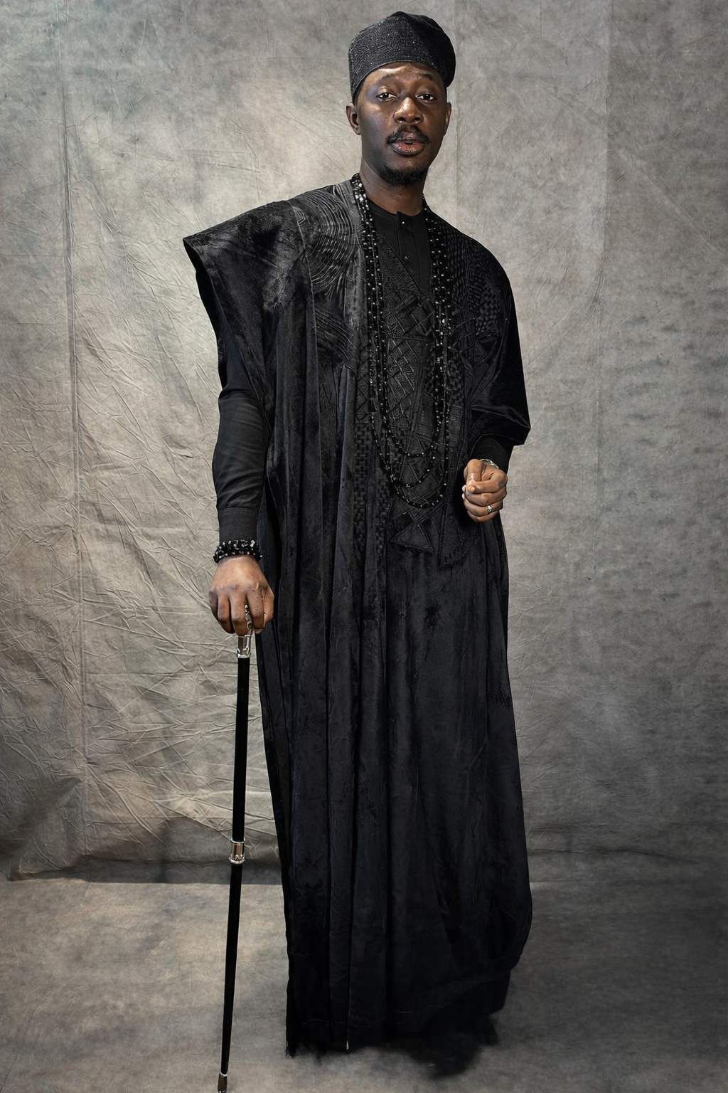 Kaftan and Agbada Collection